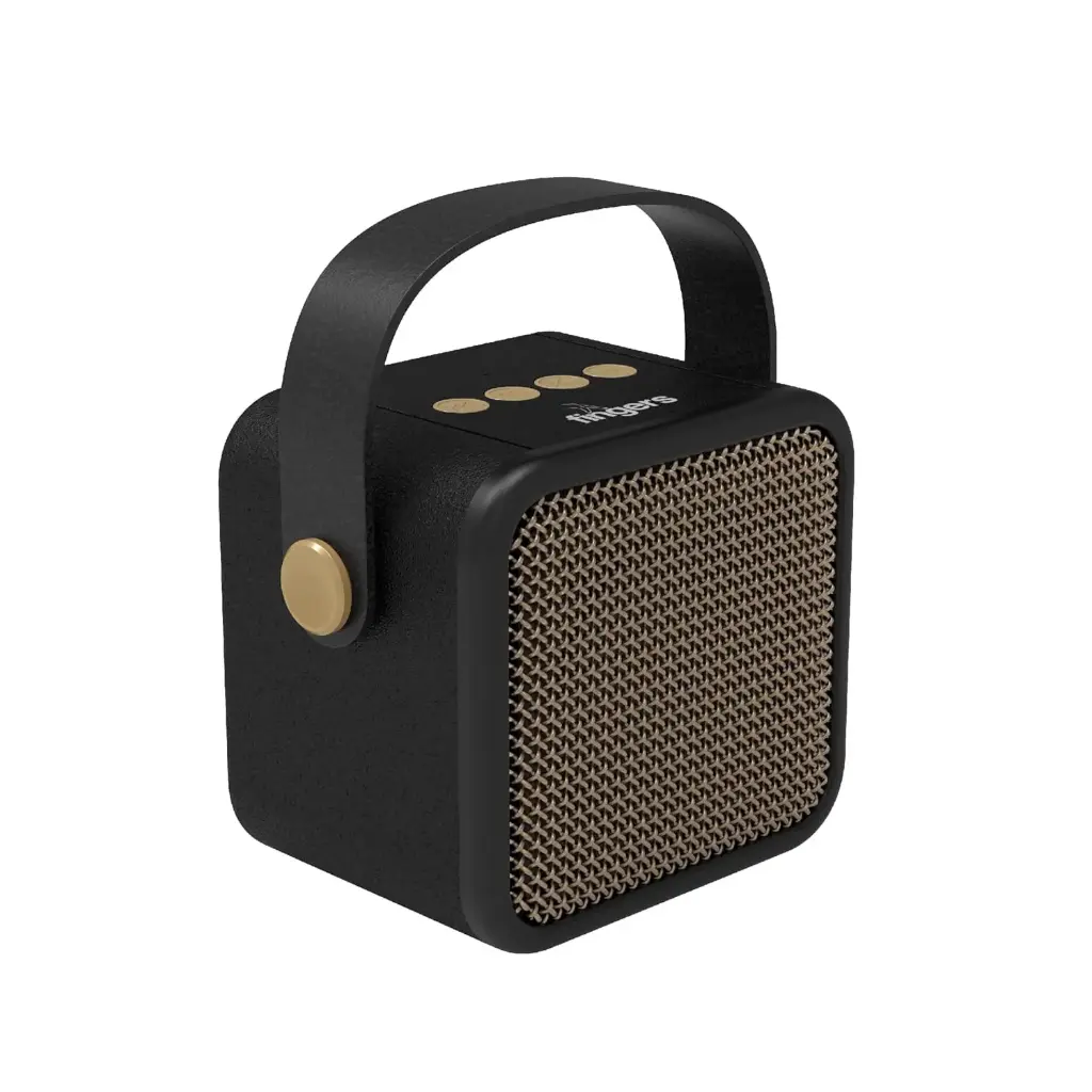 FINGERS SoundKing Portable Speaker