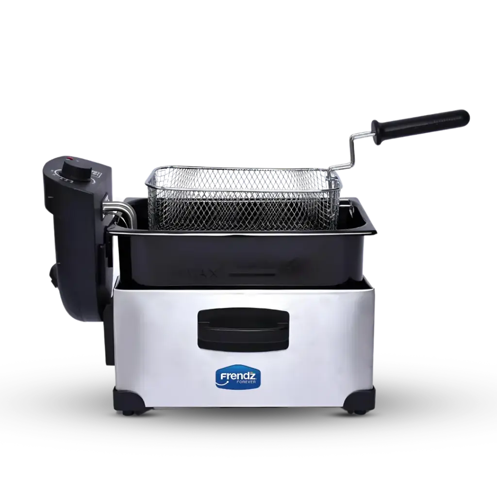 Frendz Forever Deep Fryer (FRIOS, DF-273 2000W)