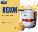 Frendz Forever Juicer Mixer Grinder (NEXON, JMG-089, 550W)