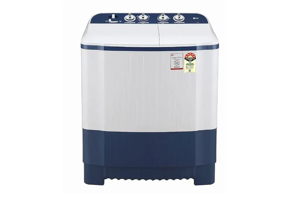 LG 7 Kg Semi-Automatic Top Loading Washing Machine (P7010NBAZ, Dark Blue)