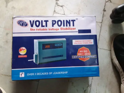 Volt Point Stabilizer (2 Year Warranty)